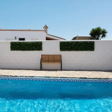 Holiday home Casa Luype 1
